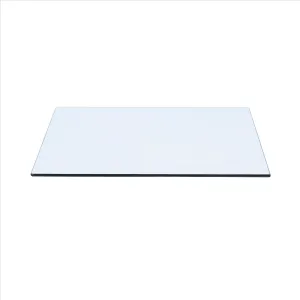 30" x 34" Rectangle Tempered Table Protector