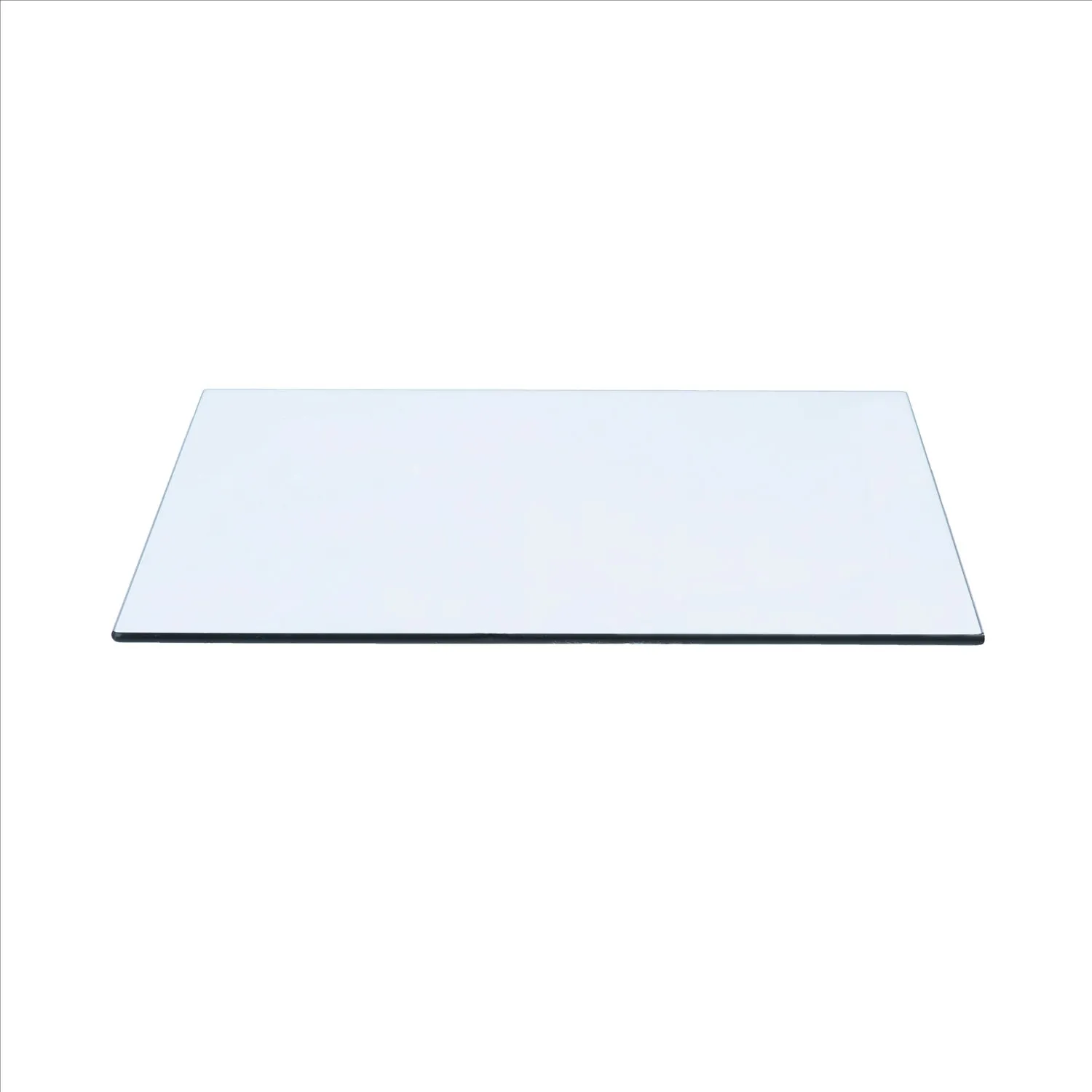 30" x 34" Rectangle Tempered Table Protector