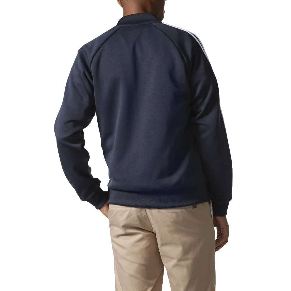 Adidas Originals Superstar Relax Men's Track Top Legend Ink/White