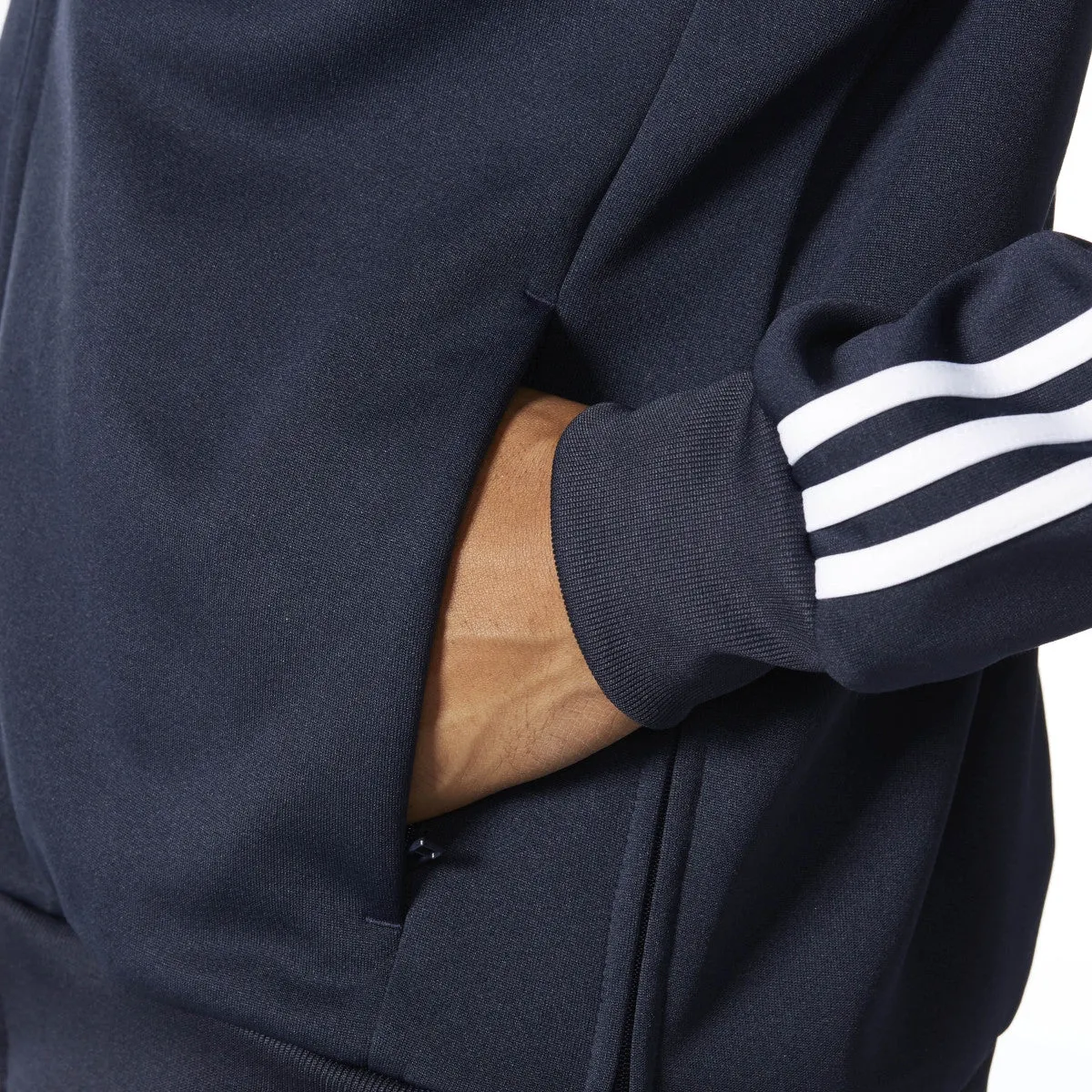 Adidas Originals Superstar Relax Men's Track Top Legend Ink/White