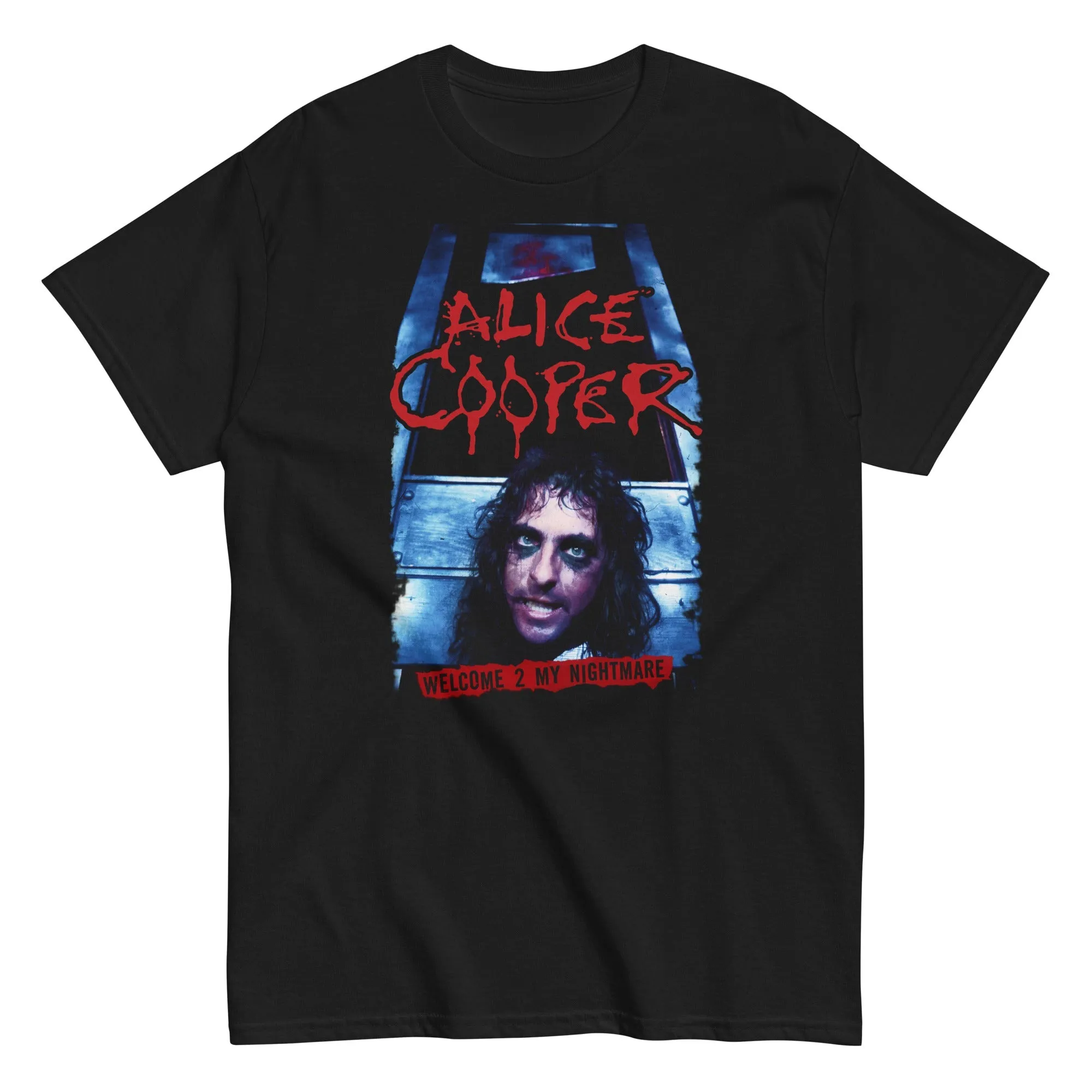 Alice Cooper - Nightmare T-Shirt