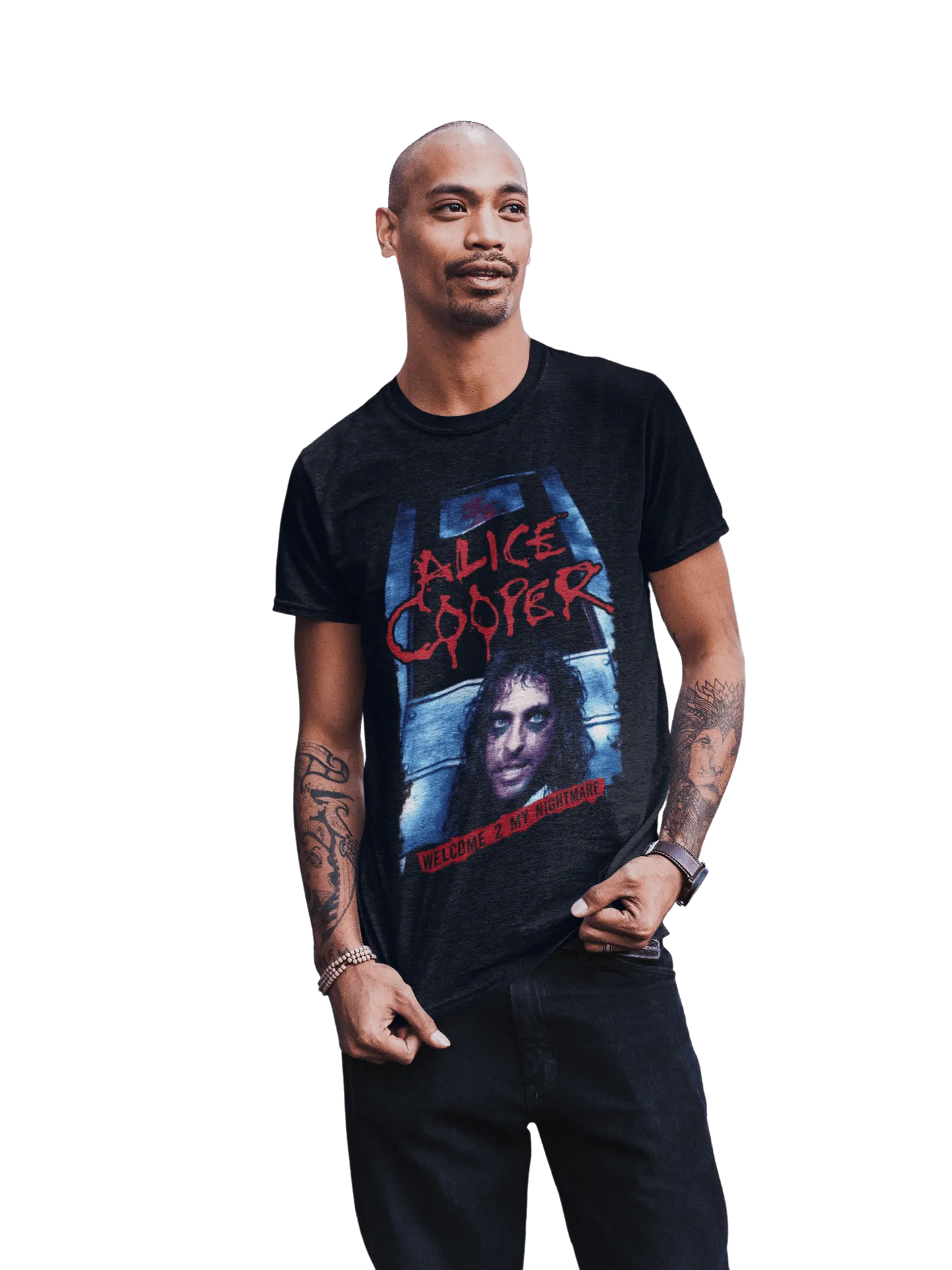 Alice Cooper - Nightmare T-Shirt