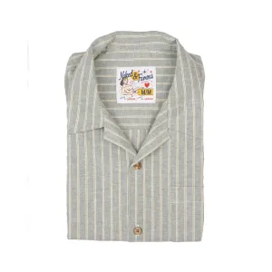 Aloha Shirt (Vintage Indigo)