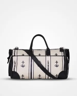 Anchors Away Weekender - Weekend Travel Bag