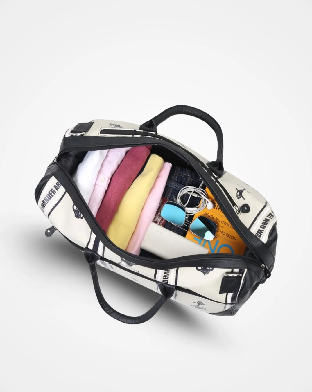 Anchors Away Weekender - Weekend Travel Bag