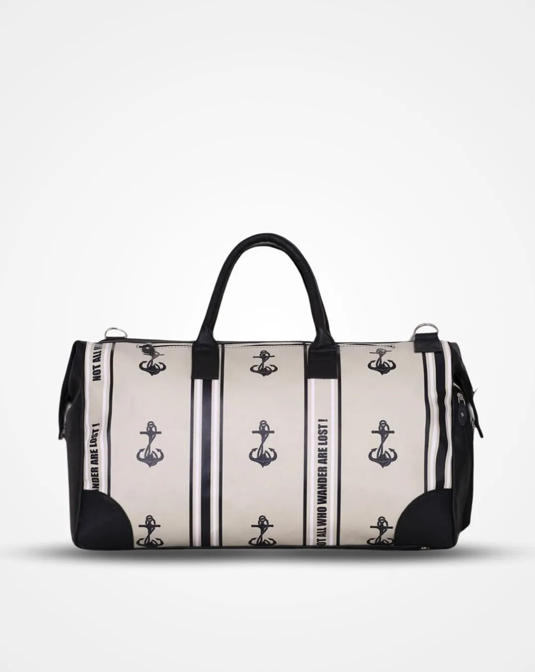Anchors Away Weekender - Weekend Travel Bag