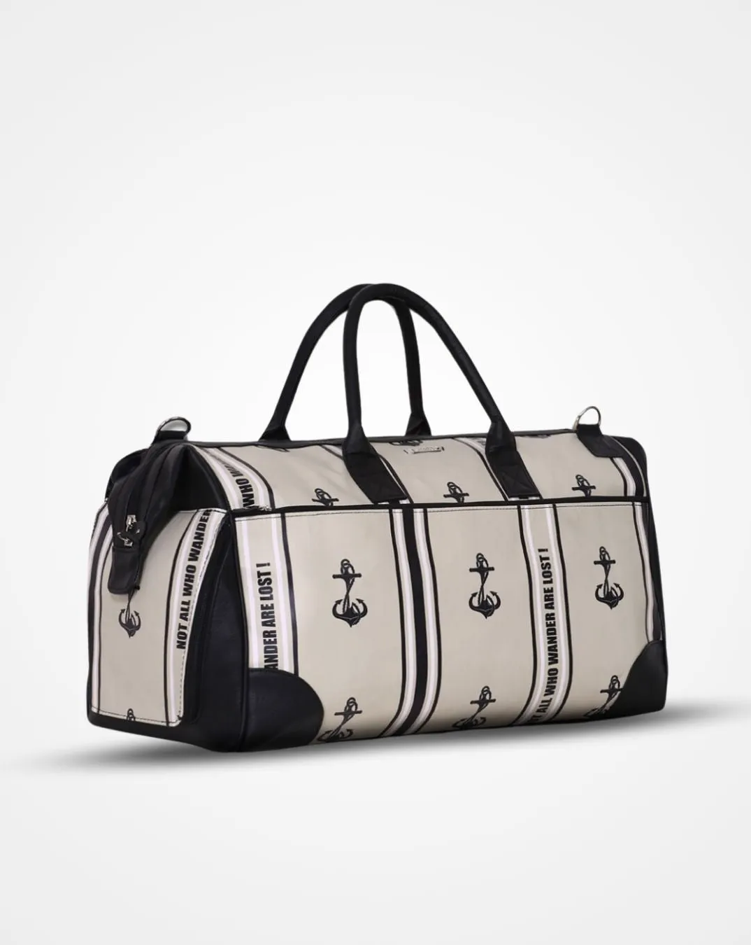 Anchors Away Weekender - Weekend Travel Bag