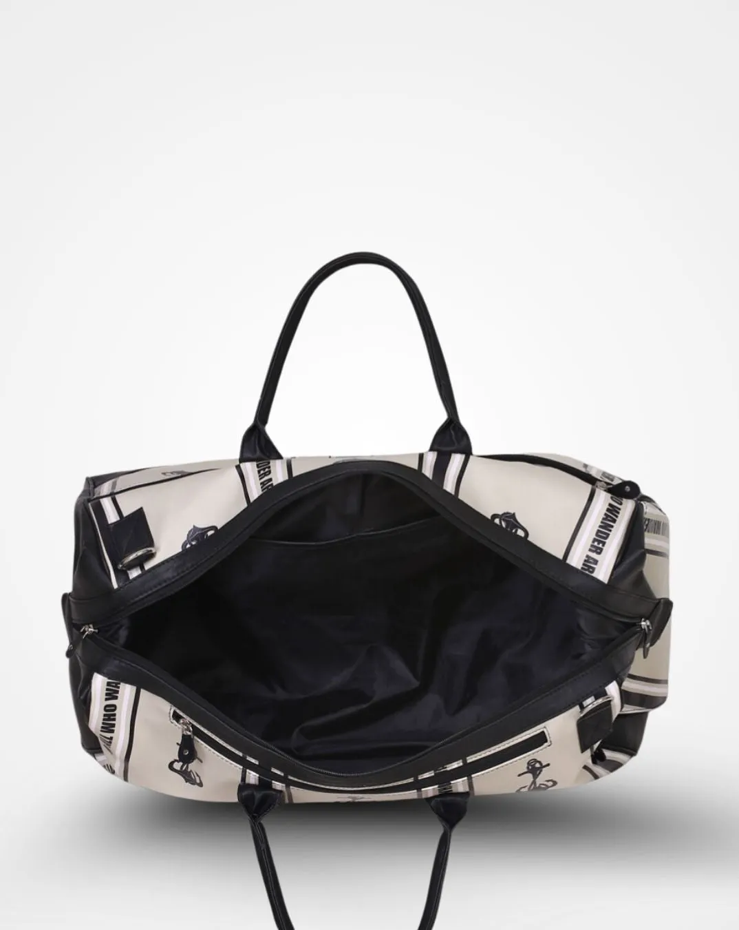 Anchors Away Weekender - Weekend Travel Bag