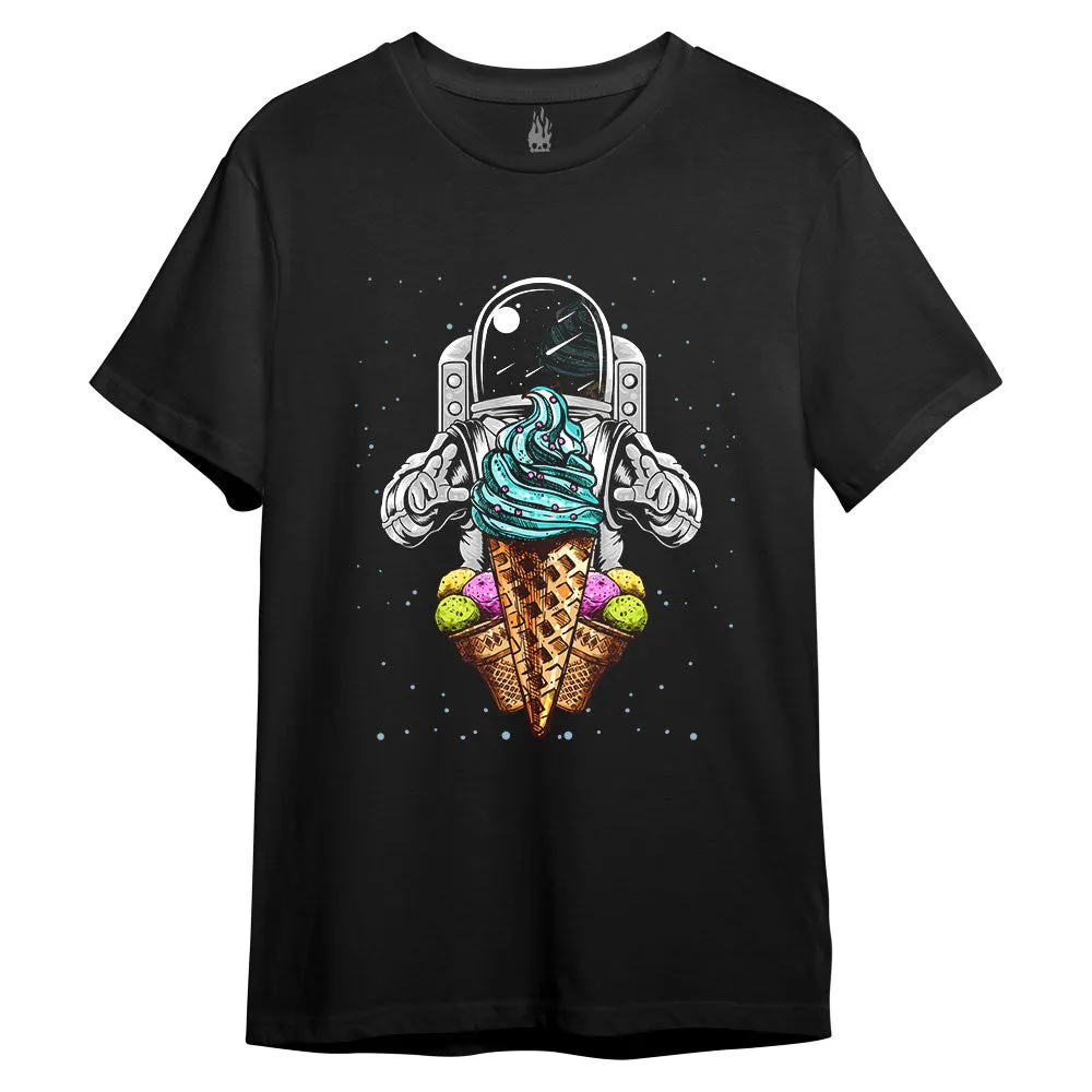 Astronaut Ice Cream