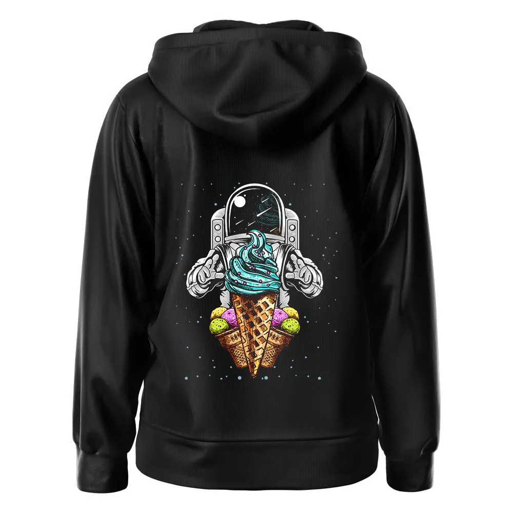 Astronaut Ice Cream