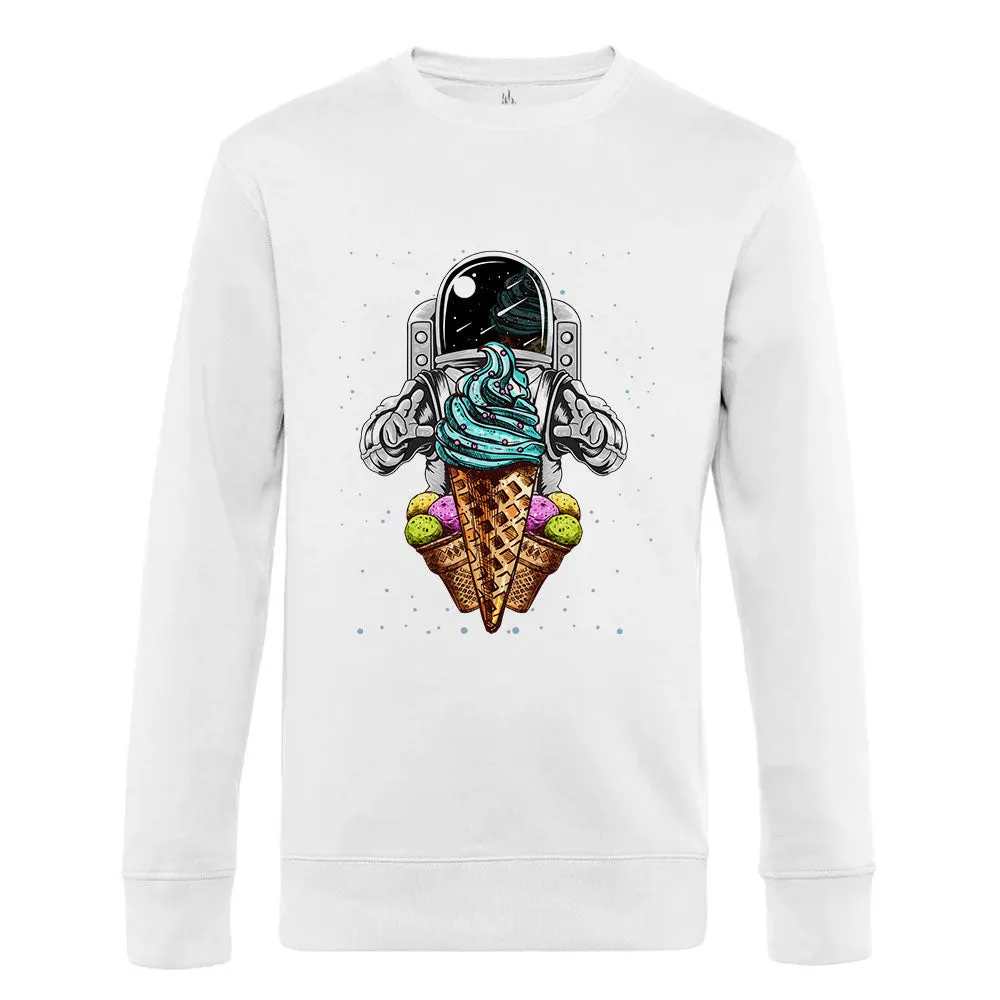 Astronaut Ice Cream