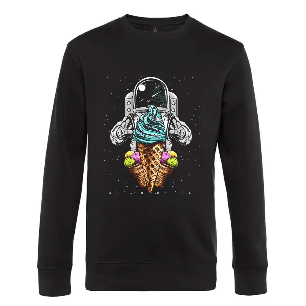 Astronaut Ice Cream
