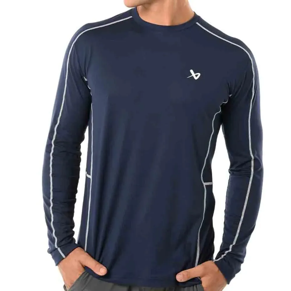 Bauer FLC LS Training Shirt