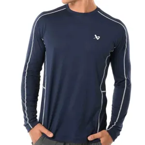 Bauer FLC LS Training Shirt