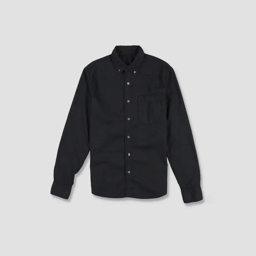 BD Oxford Work Shirt (Slate)