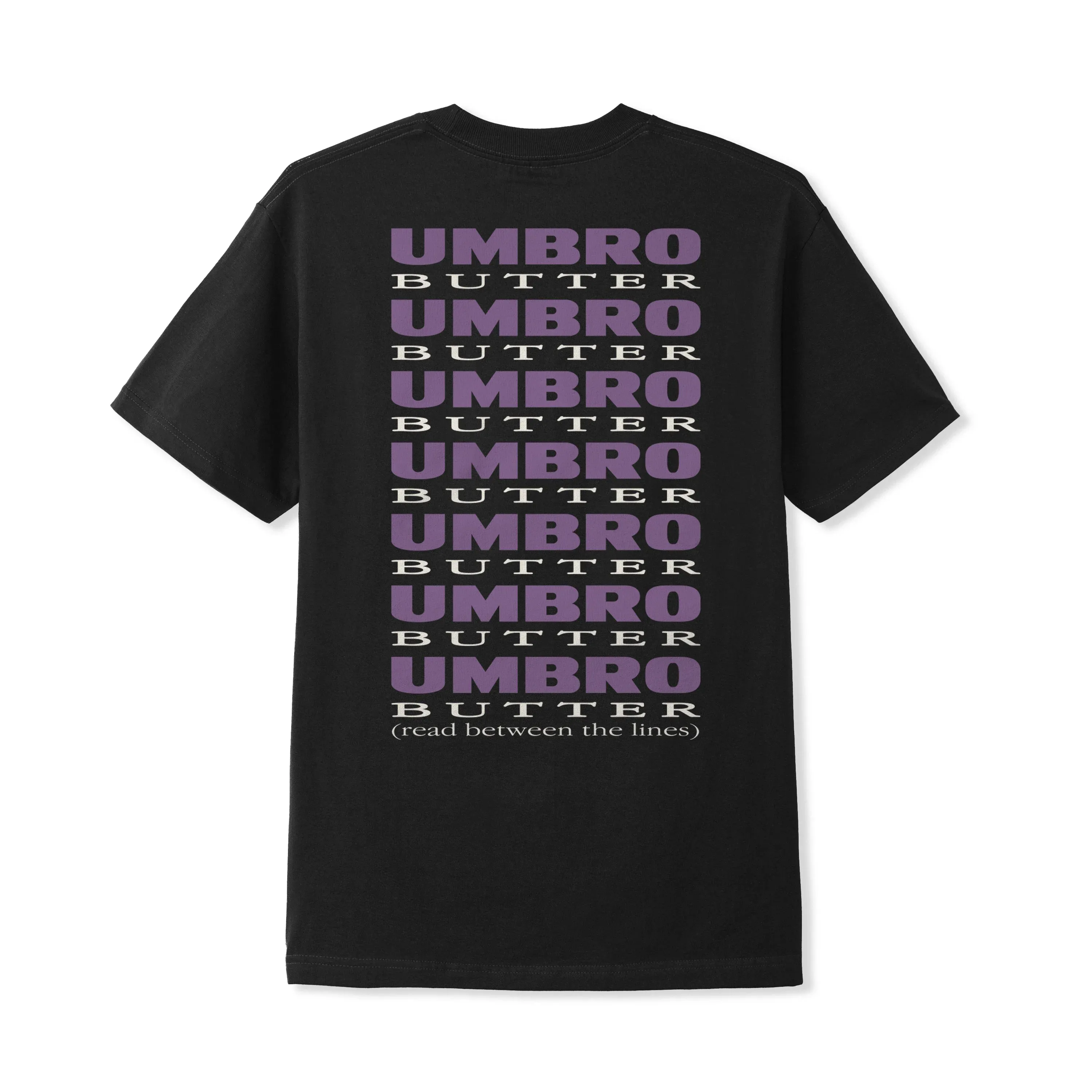 Butter x Umbro Lines T-Shirt