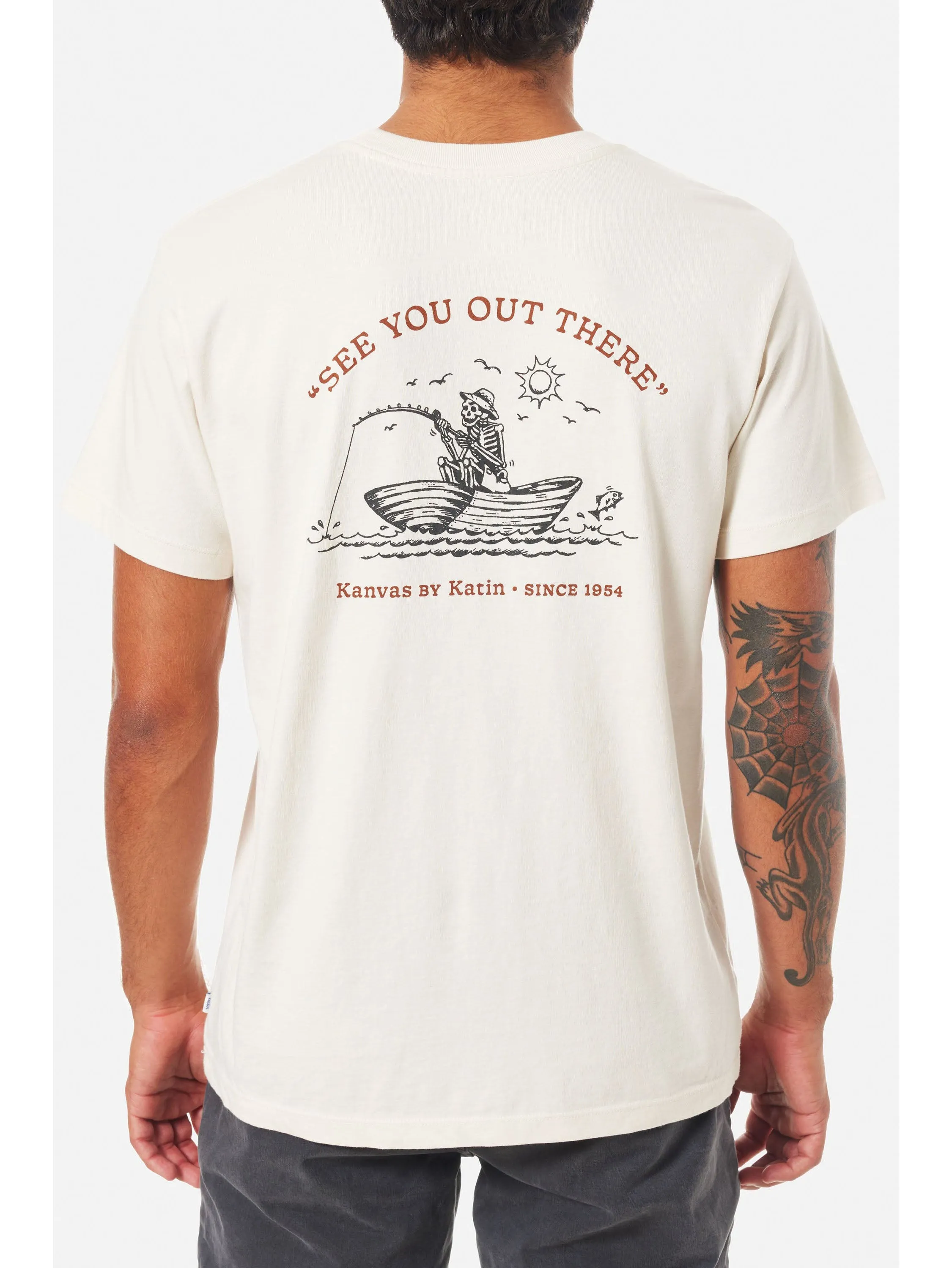Cast Off T-Shirt