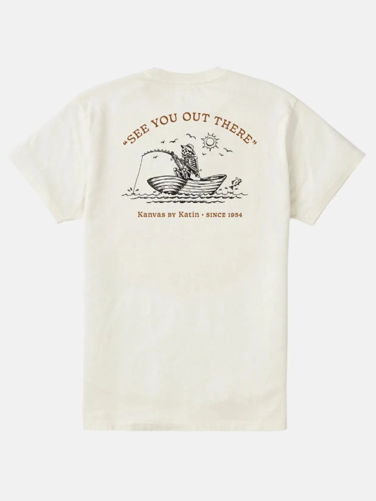 Cast Off T-Shirt