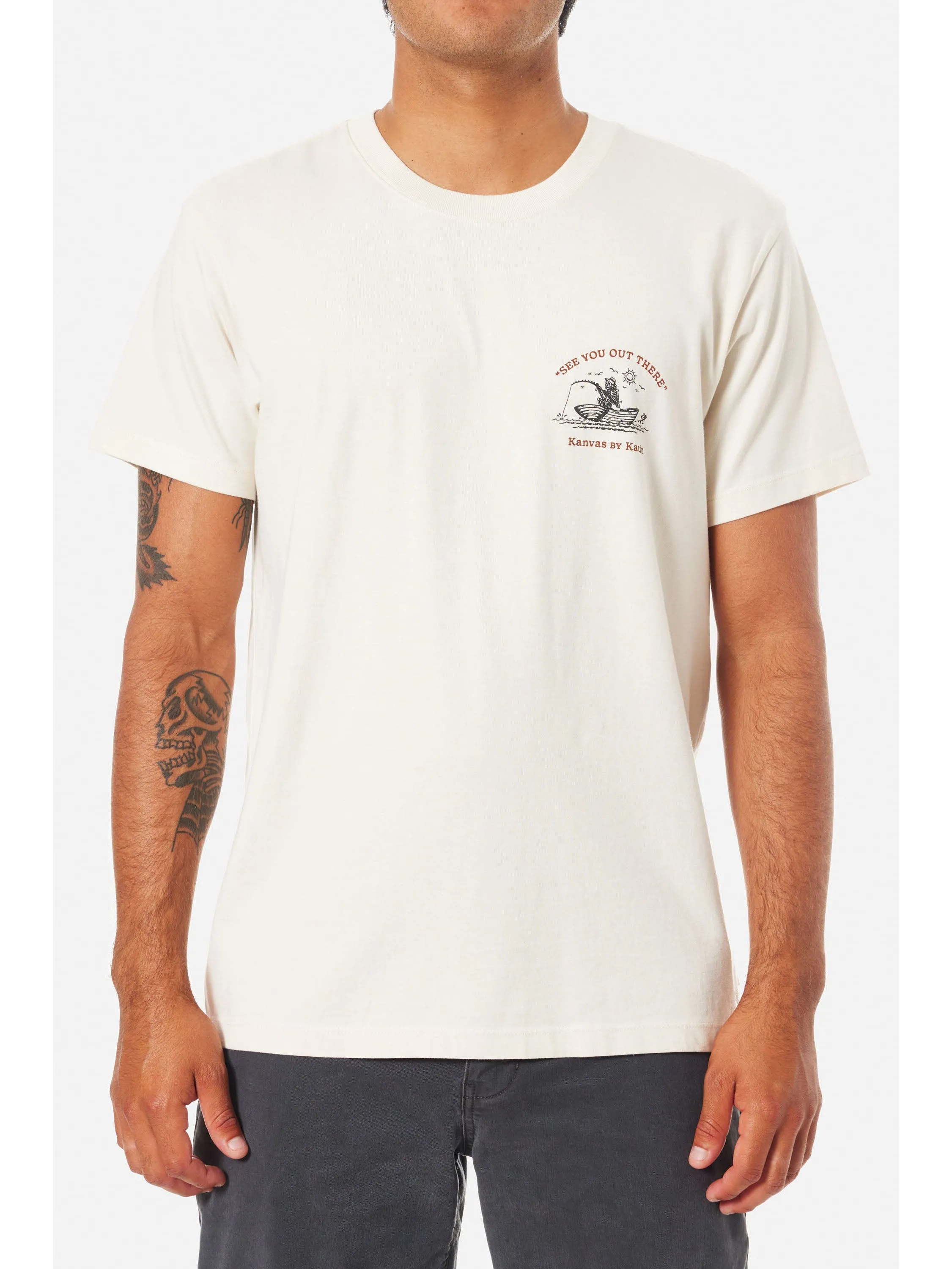 Cast Off T-Shirt
