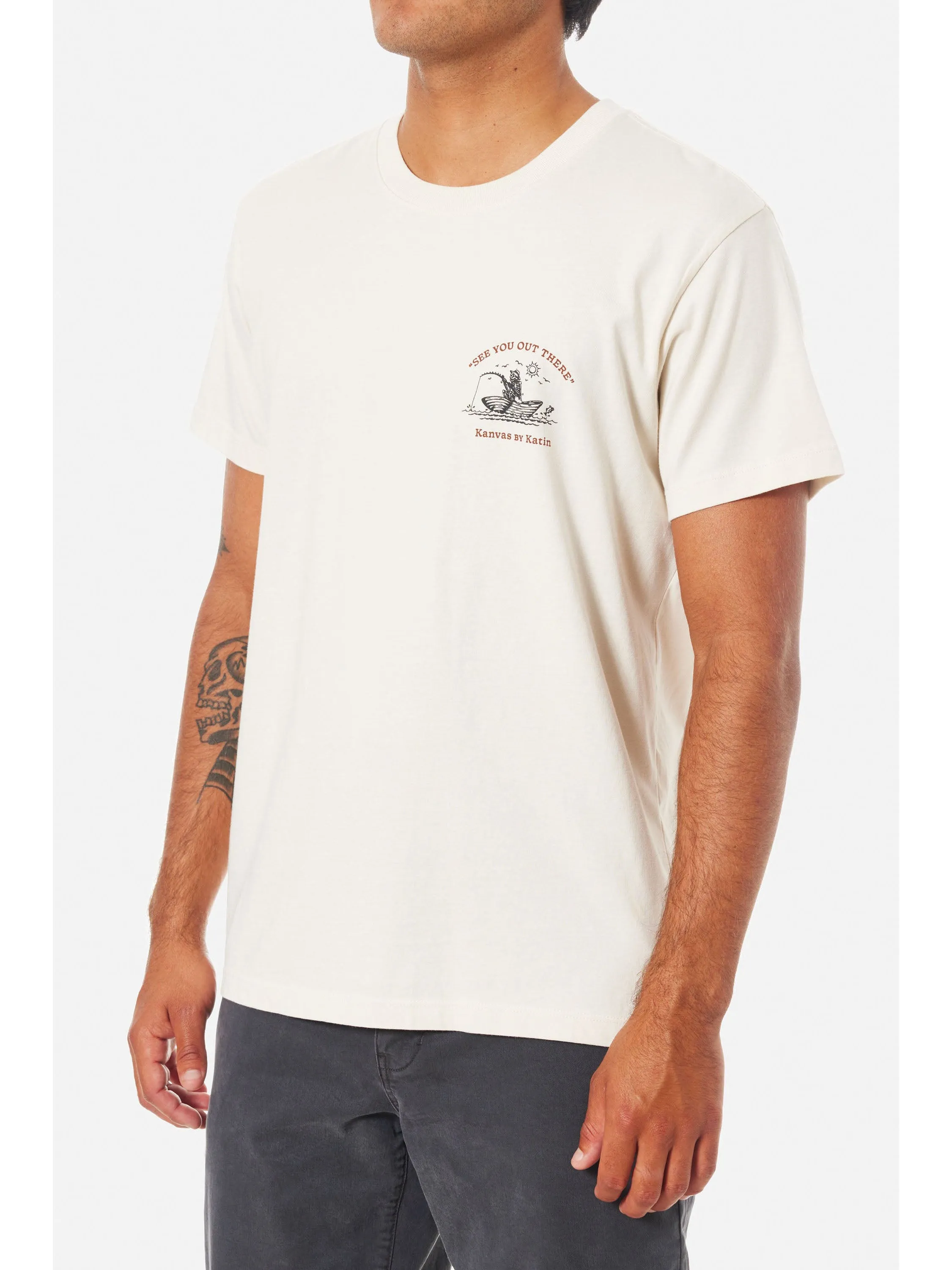 Cast Off T-Shirt