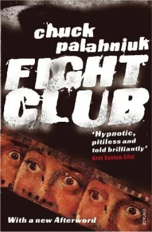 Chuck Palahniuk: Fight Club [1997] paperback