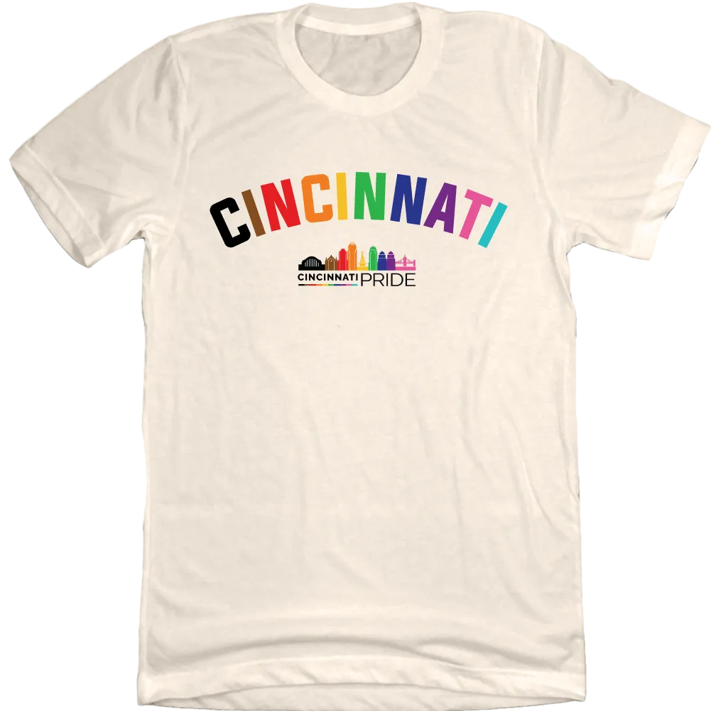 Cincinnati Block Pride
