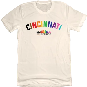 Cincinnati Block Pride