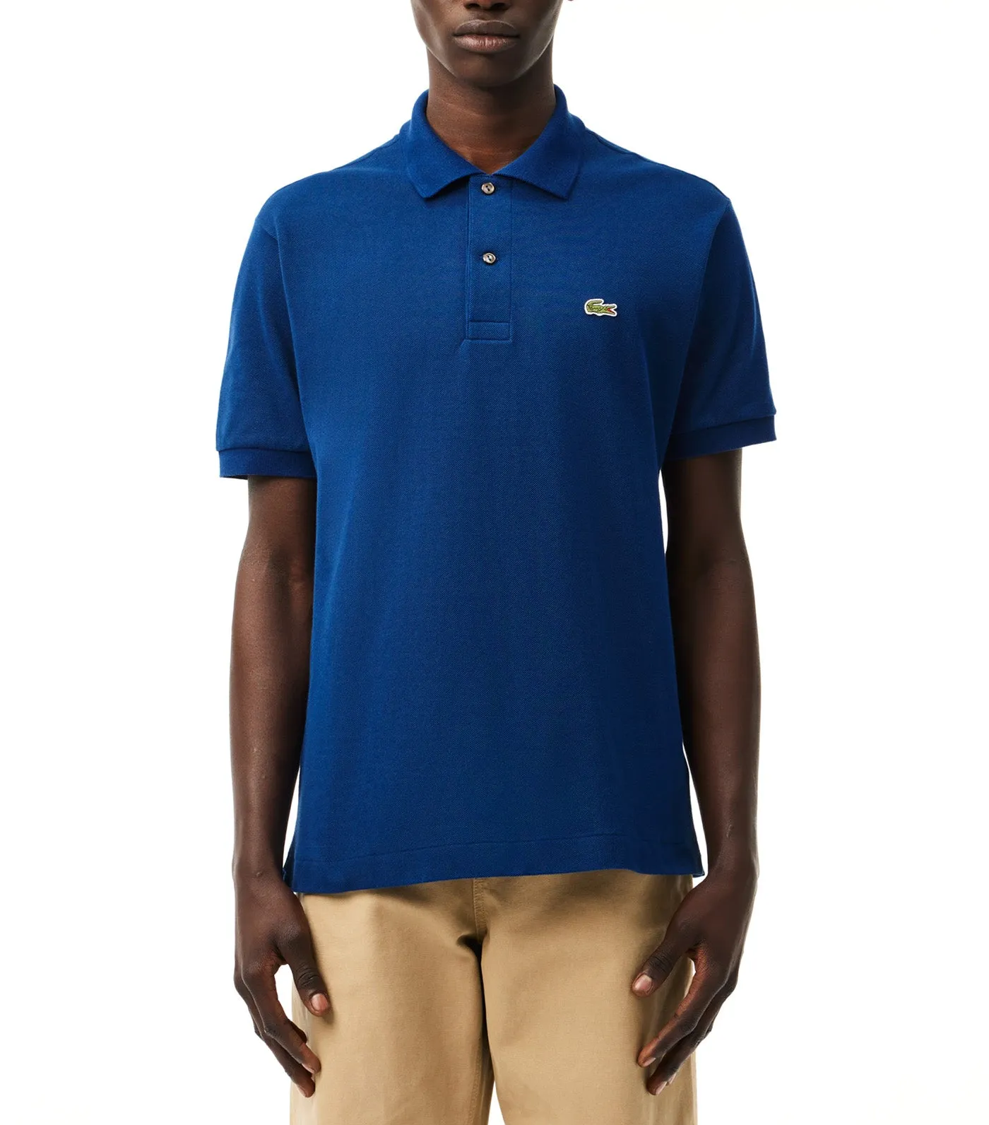 Classic Fit L.12.12 Polo Shirt Globe