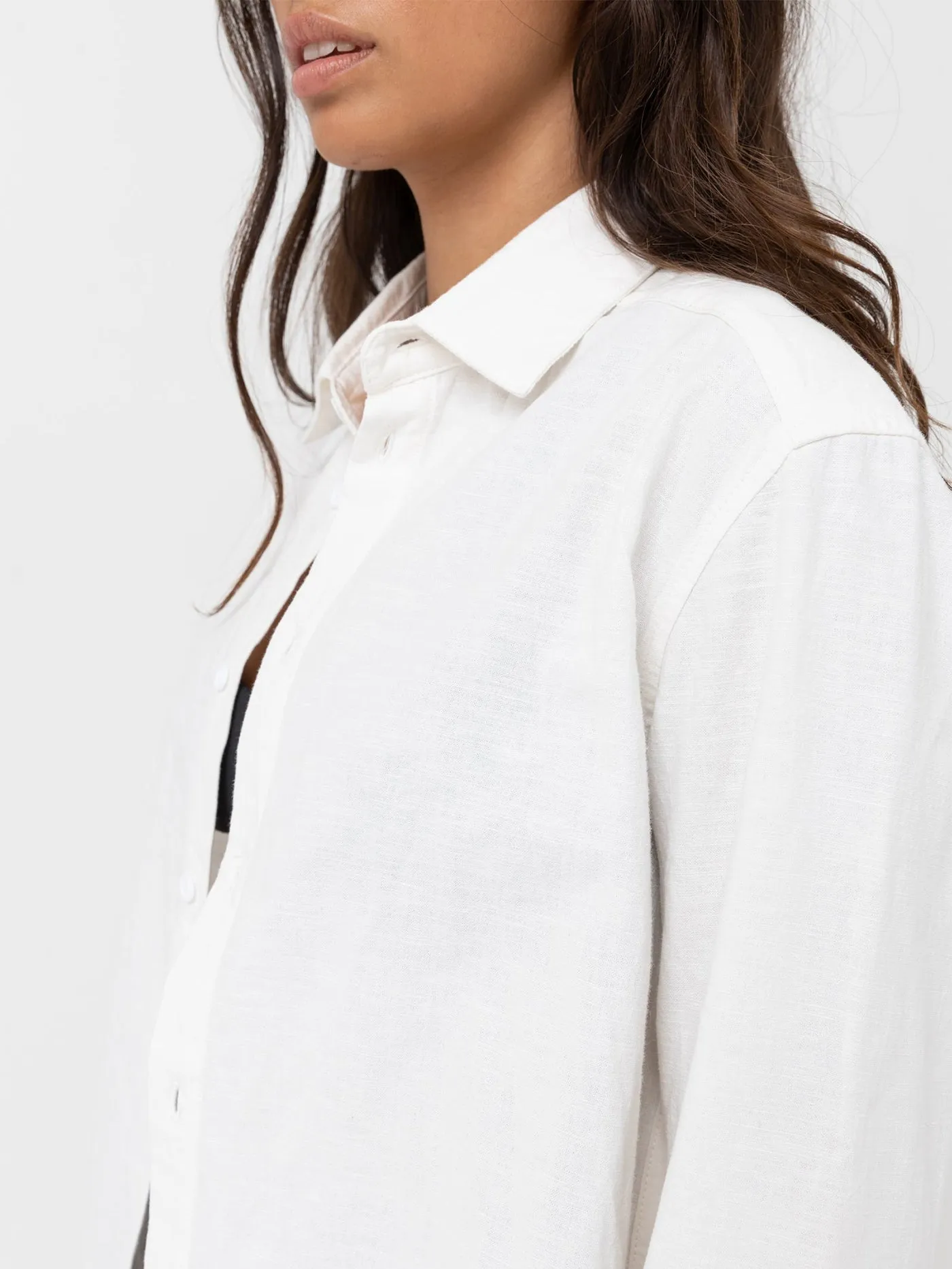 Classic Long Sleeve Buttondown Shirt