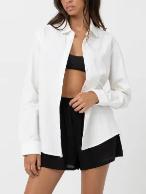 Classic Long Sleeve Buttondown Shirt