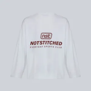 Club Long sleeve Crewneck