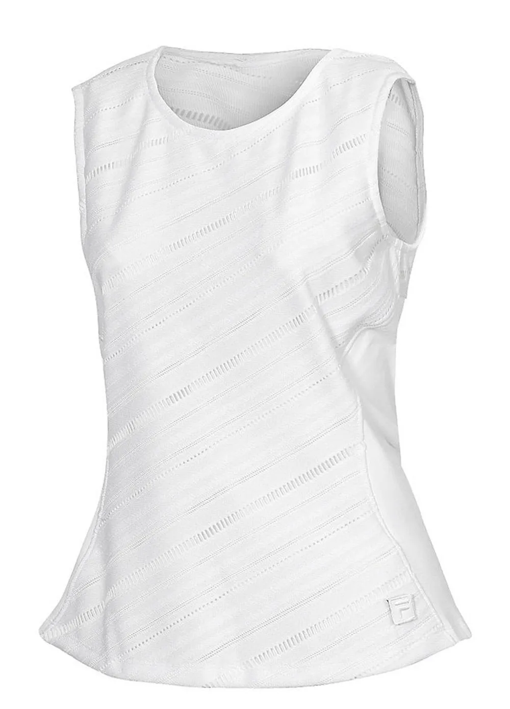 Collezione Sleeveless Tank Top by Fila