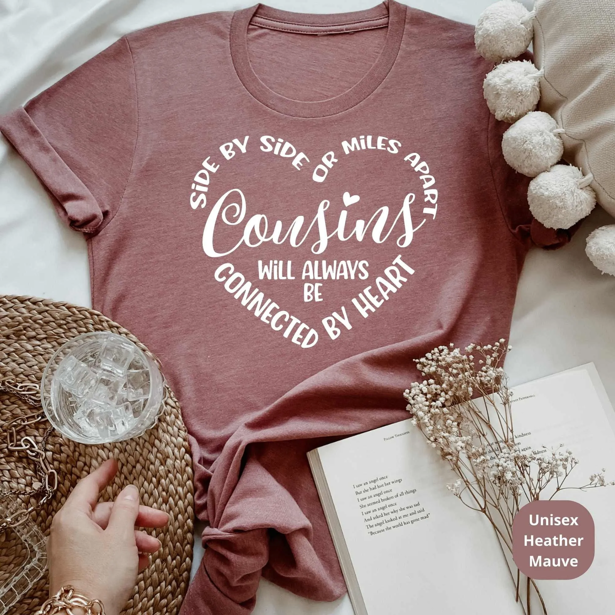 Cousins Trip Shirts