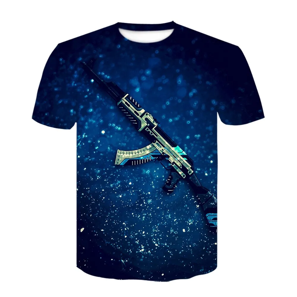 CS:GO T-Shirts Collection 1 (Variants Available)