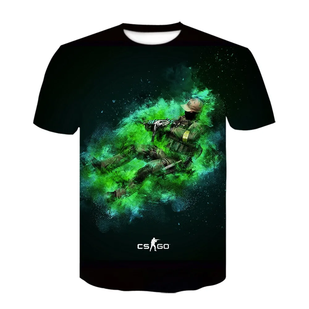 CS:GO T-Shirts Collection 1 (Variants Available)