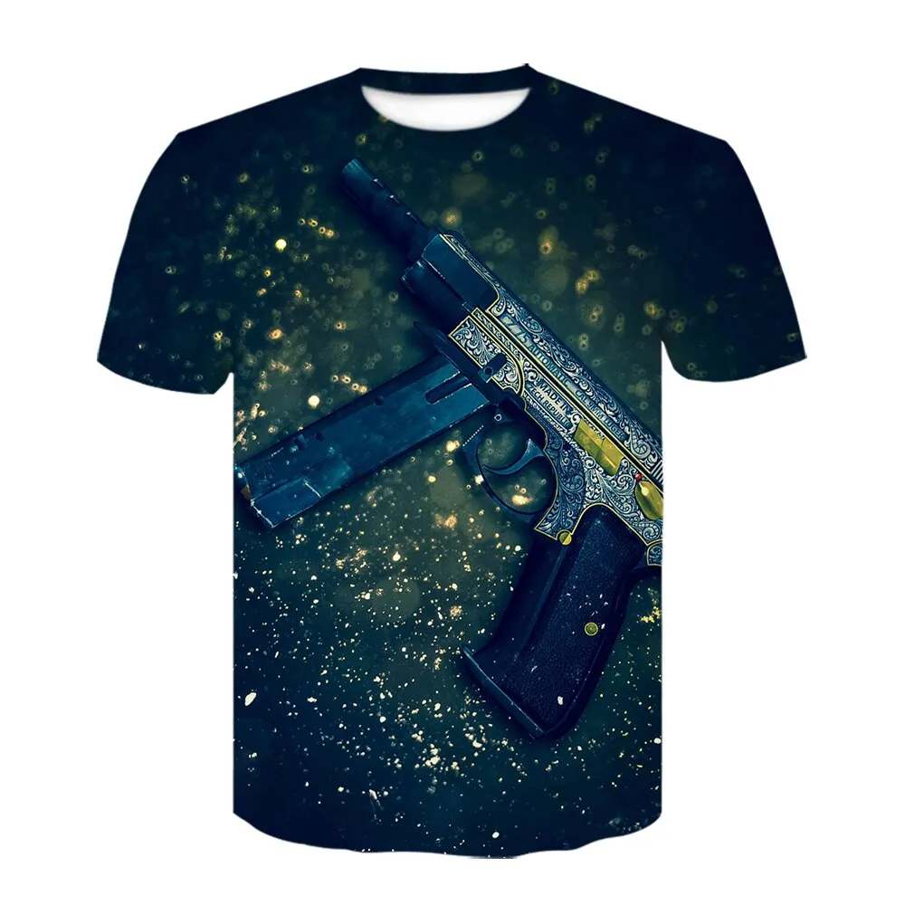 CS:GO T-Shirts Collection 1 (Variants Available)