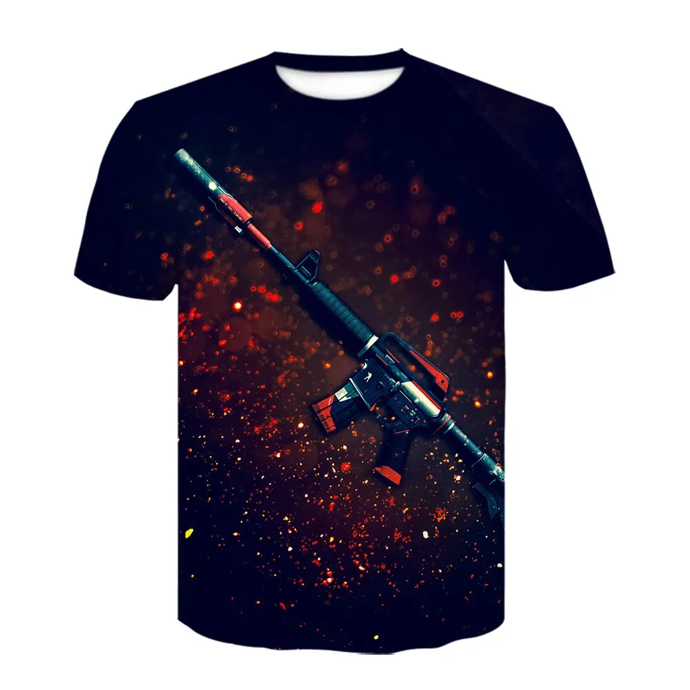 CS:GO T-Shirts Collection 1 (Variants Available)