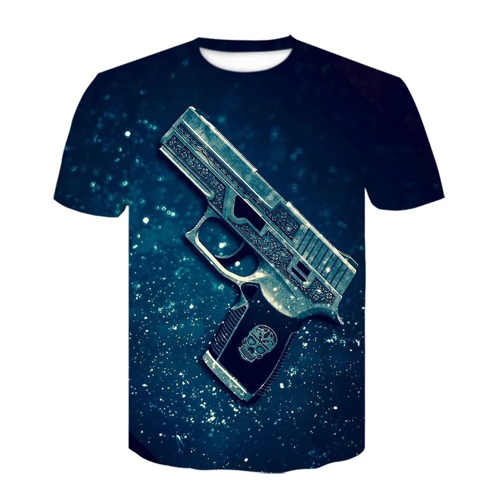 CS:GO T-Shirts Collection 1 (Variants Available)