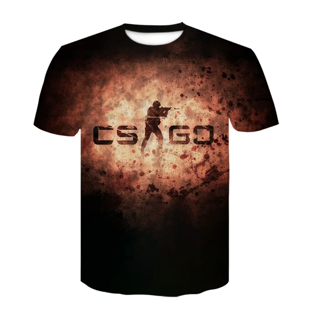 CS:GO T-Shirts Collection 1 (Variants Available)