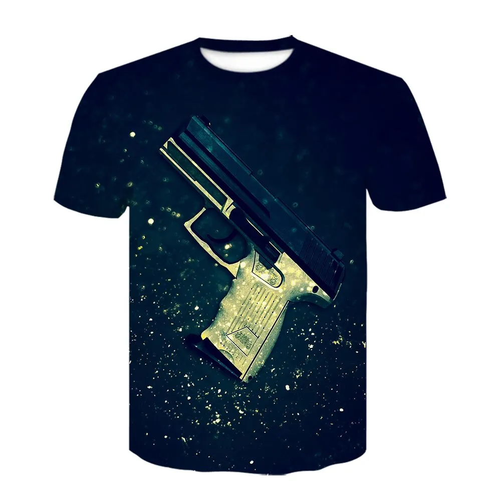 CS:GO T-Shirts Collection 1 (Variants Available)