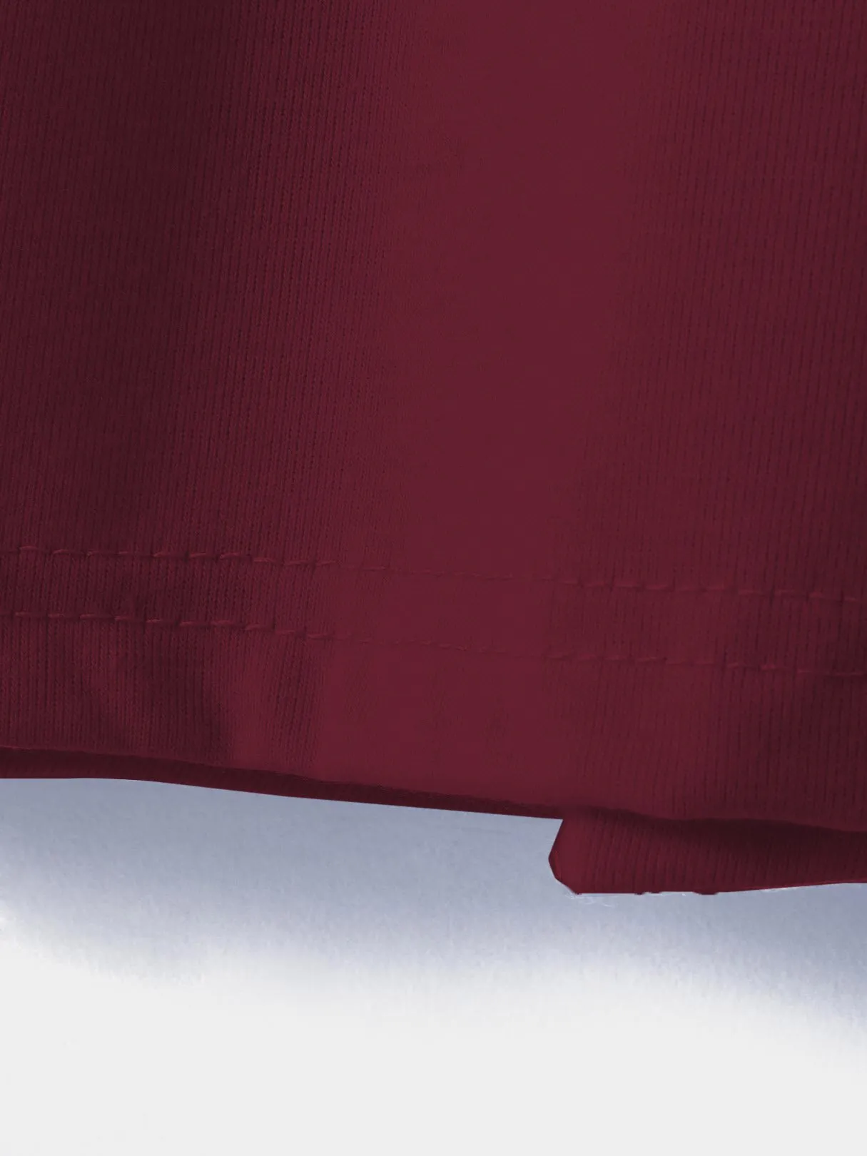 Custom Plain Cut Out Pleated Long Sleeve Top
