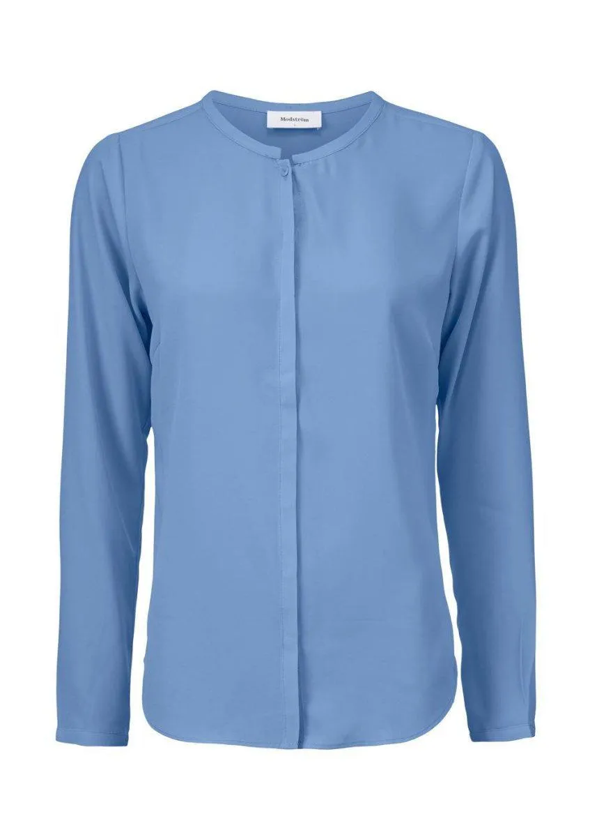 Cyler shirt - Blue Oase
