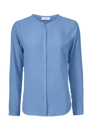 Cyler shirt - Blue Oase