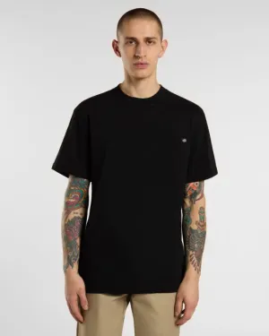 Dickies Heavyweight Relaxed Pocket Tee - Black