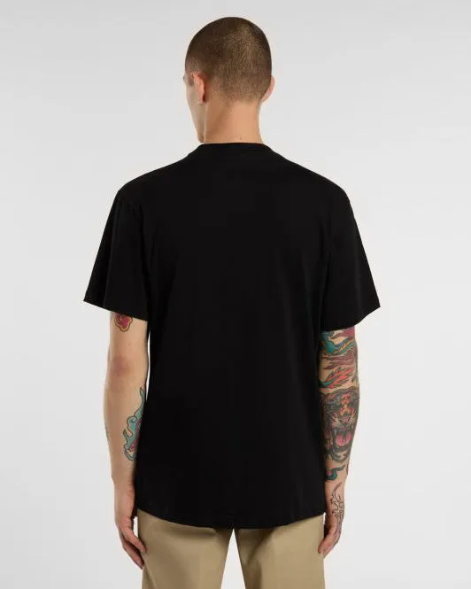 Dickies Heavyweight Relaxed Pocket Tee - Black