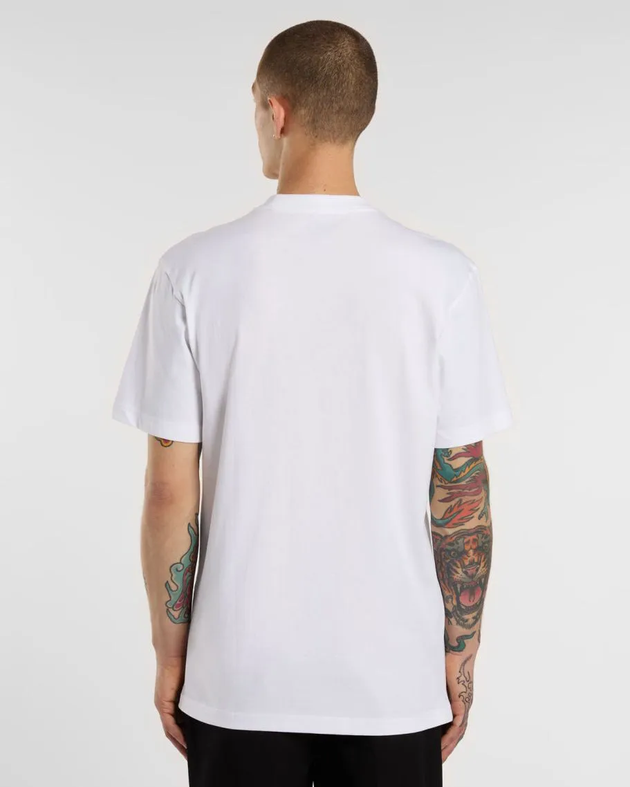 Dickies Heavyweight Relaxed Pocket Tee - White
