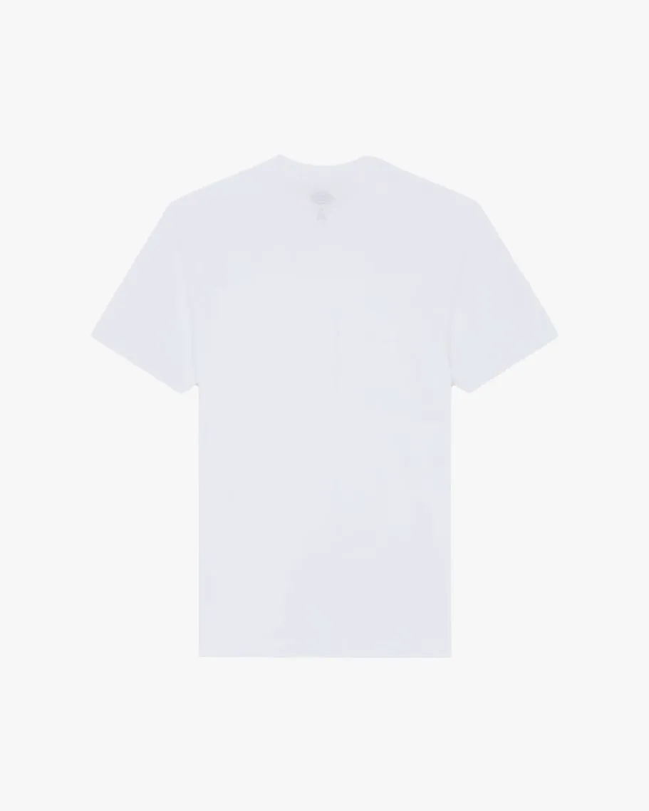 Dickies Heavyweight Relaxed Pocket Tee - White