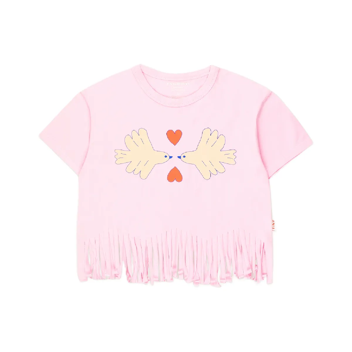 Doves Fringe Tee