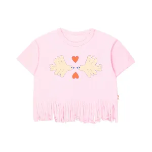 Doves Fringe Tee