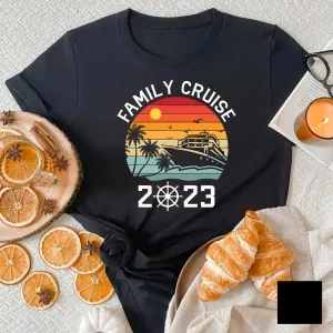 Family Cruise Shirts